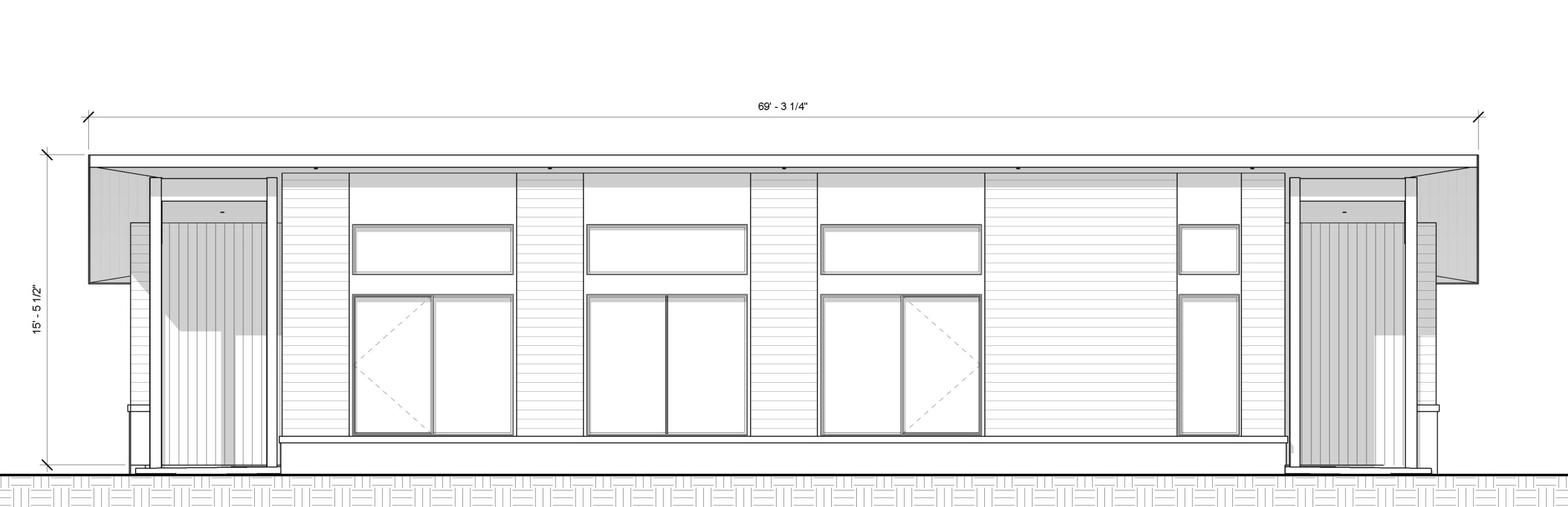 2024 Calina – Elevation – ELEVATION EAST