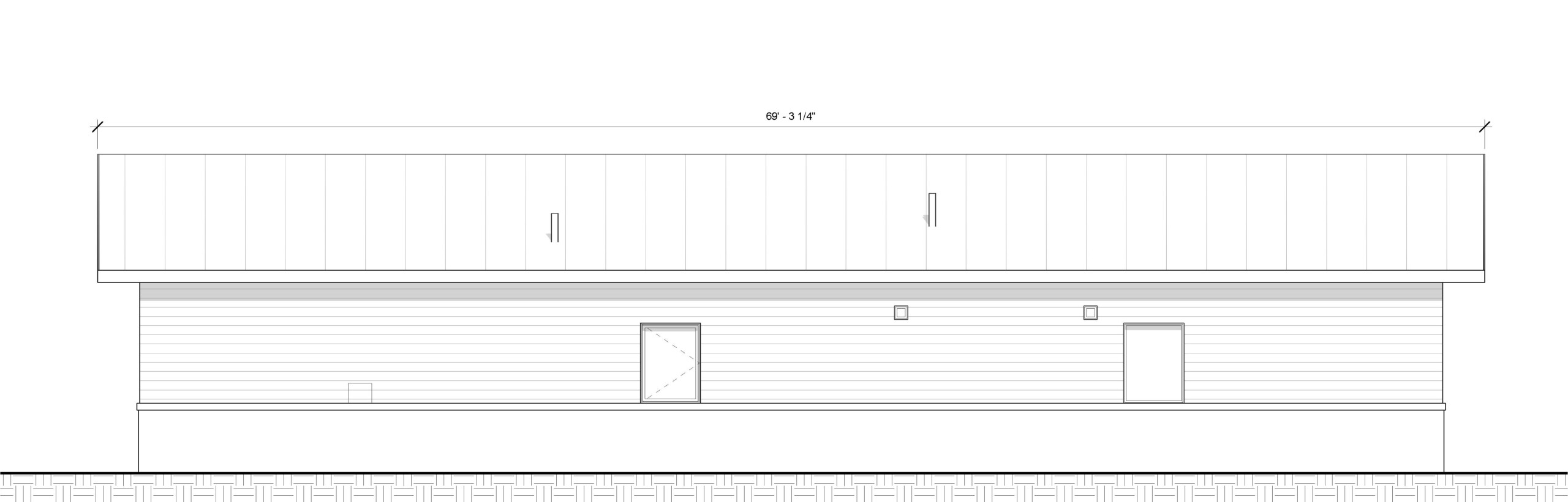 2024 Calina – Elevation – ELEVATION WEST