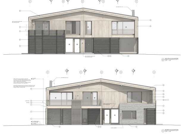 High Performance Prefabricated Custom Home_Brimmer Arch 2_Credit-KT814 architects