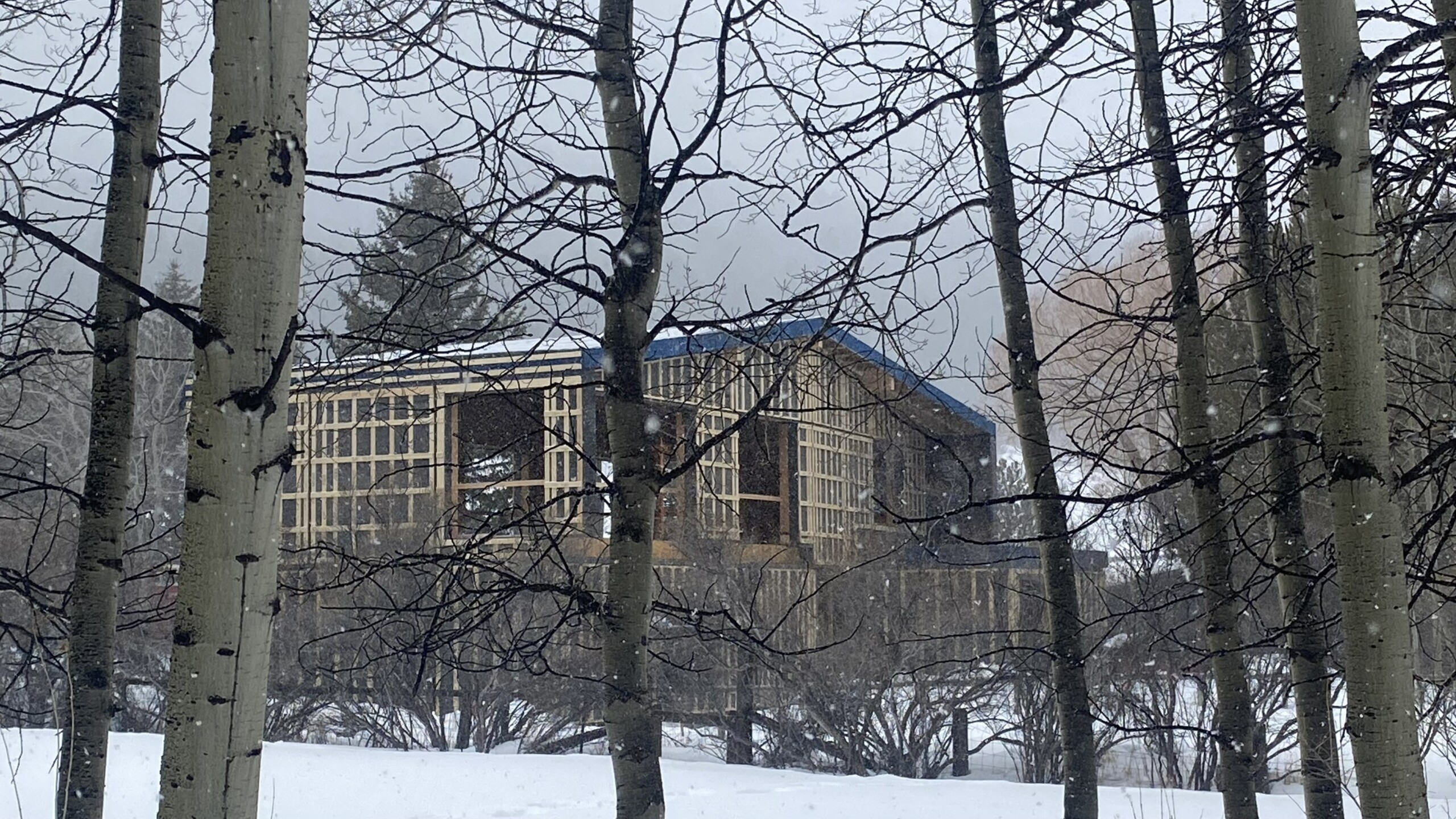 High Performance Prefabricated Custom Home_Brimmer Install_Credit-Colective Carpentry